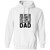 My Favorite Dance Calls Me Dad Pullover Hoodie