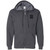 My Favorite Dance Calls Me Dad Zip Up Hooded Sweatshirt