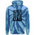 My Favorite Dance Calls Me Dad Adult Tie-Dye Pullover Hoodie