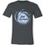 JMAD Studio Design 1 Bella + Canvas Unisex Jersey Short-Sleeve T-Shirt