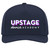 Upstage Pacific Headwear Weekender Perforated Snapback Cap