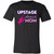 Upstage Dance Mom Bella + Canvas Unisex Jersey Short-Sleeve T-Shirt