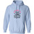 dance dad scan for payment Pullover Hoodie