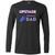 Upstage Dance Dad Bella + Canvas Long Sleeve T-Shirt