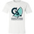 Grand Rhythmic Gymnastics Academy Bella + Canvas Unisex Jersey Short-Sleeve T-Shirt