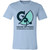 Grand Rhythmic Gymnastics Academy Bella + Canvas Unisex Jersey Short-Sleeve T-Shirt