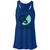 Grand Rhythmic Gymnastics Academy Bella + Canvas Flowy Racerback Tank