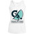 Grand Rhythmic Gymnastics Academy Sport-Tek Ladies Performance Racerback Tank