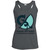 Grand Rhythmic Gymnastics Academy Sport-Tek Ladies Performance Racerback Tank