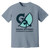 Grand Rhythmic Gymnastics Academy Comfort Colors Heavyweight Garment-Dyed T-Shirt