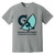 Grand Rhythmic Gymnastics Academy Comfort Colors Heavyweight Garment-Dyed T-Shirt