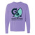 Grand Rhythmic Gymnastics Academy Comfort Colors Adult Heavyweight Long Sleeve Tee