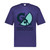 Grand Rhythmic Gymnastics Academy C2 Mens Performance Short Sleeve Tee