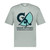 Grand Rhythmic Gymnastics Academy C2 Mens Performance Short Sleeve Tee