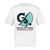 Grand Rhythmic Gymnastics Academy C2 Mens Performance Short Sleeve Tee