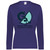 Grand Rhythmic Gymnastics Academy C2 Womens Performance Long Sleeve Tee