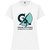 Grand Rhythmic Gymnastics Academy C2 Womens Performance Short Sleeve Tee