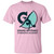 Grand Rhythmic Gymnastics Academy Gildan Youth 5.3 oz 100% Cotton T-Shirt