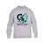 Grand Rhythmic Gymnastics Academy Gildan Kids Heavy Blend Fleece Crew