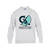 Grand Rhythmic Gymnastics Academy Gildan Kids Heavy Blend Fleece Crew