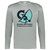 Grand Rhythmic Gymnastics Academy C2 Kids Performance Long Sleeve Tee
