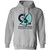 Grand Rhythmic Gymnastics Academy Gildan Pullover Hoodie