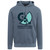 Grand Rhythmic Gymnastics Academy Comfort Colors Garment-Dyed Adult Hoodie