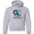 Grand Rhythmic Gymnastics Academy Gildan Youth Pullover Hoodie