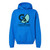 Grand Rhythmic Gymnastics Academy Gildan Kids Midweight Fleece Hoodie