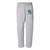 Grand Rhythmic Gymnastics Academy Gildan Adult Heavy Blend Open Bottom Pant