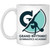 Grand Rhythmic Gymnastics Academy 11oz White Mug