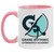 Grand Rhythmic Gymnastics Academy 11oz Accent Mug