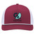 Grand Rhythmic Gymnastics Academy Pacific Headwear Weekender Trucker Cap