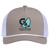 Grand Rhythmic Gymnastics Academy Pacific Headwear Weekender Trucker Cap