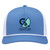Grand Rhythmic Gymnastics Academy Pacific Headwear Weekender Trucker Cap