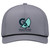 Grand Rhythmic Gymnastics Academy Pacific Headwear Weekender Perforated Snapback Cap