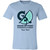 Personalized Grand Rhythmic Gymnastics Academy Bella + Canvas Unisex Jersey Short-Sleeve T-Shirt