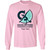 Personalized Grand Rhythmic Gymnastics Academy Gildan LS T-Shirt 5.3 oz.