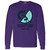 Personalized Grand Rhythmic Gymnastics Academy Gildan LS T-Shirt 5.3 oz.