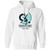 Personalized Grand Rhythmic Gymnastics Academy Gildan Pullover Hoodie