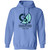 Personalized Grand Rhythmic Gymnastics Academy Gildan Pullover Hoodie