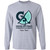 Personalized Grand Rhythmic Gymnastics Academy Gildan Youth LS T-Shirt