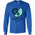 Personalized Grand Rhythmic Gymnastics Academy Gildan Youth LS T-Shirt