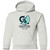 Personalized Grand Rhythmic Gymnastics Academy Gildan Youth Pullover Hoodie