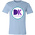 DK Dance Bella + Canvas Unisex Jersey Short-Sleeve T-Shirt