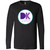 DK Dance Bella + Canvas LS T-Shirt