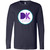 DK Dance Bella + Canvas LS T-Shirt