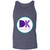 DK Dance Bella + Canvas Unisex Tank