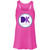 DK Dance Bella + Canvas Flowy Racerback Tank