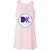 DK Dance Bella + Canvas Flowy Racerback Tank